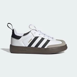 adidas ไลฟ์สไตล์ รองเท้า Adifom Samba 360 สำหรับเด็ก เด็ก สีขาว IH3505