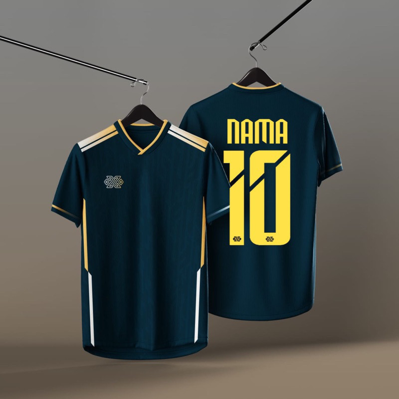 [JERSEY RN AND LEEZY] เสื้อฟุตบอลฟุตซอล ALL SPORT 3D jersey