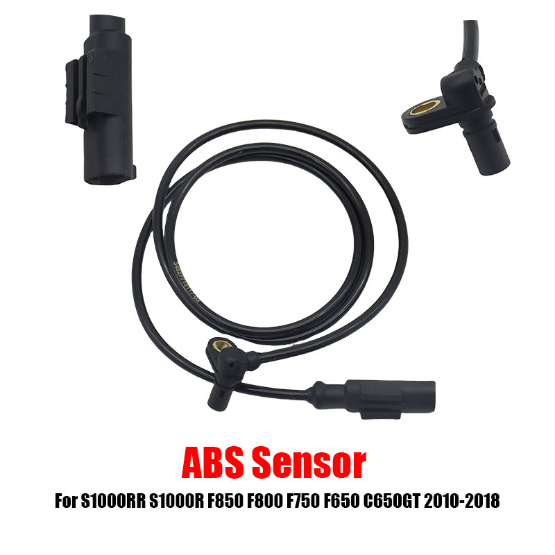 เซ็นเซอร์ความเร็วล้อ ABS สําหรับ BMW S1000RR S1000R F850 F800 F750 F650 C650GT S 1000RR 1000R F 850 