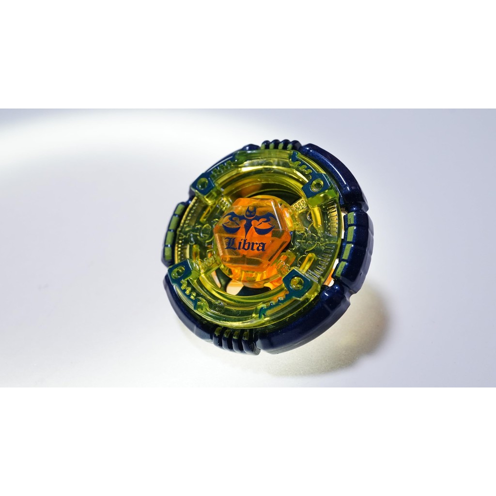 Limited Flame Libra Metal Fight Beyblade Metabey Bakuhen HMS 4D Zero G Burst X Toy Piece Anime Game