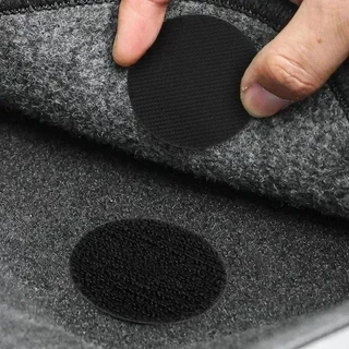 แผ่นกาวยึดพรมสองหน้า Double Sided Carpet Pad กันลื่น สำหรับพรม แดชบอร์ด และของใช้ในบ้าน