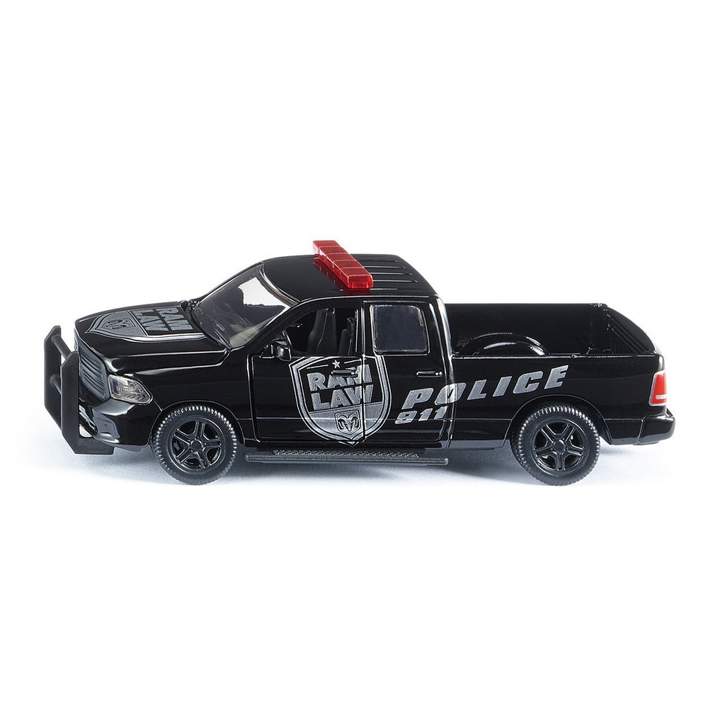 SIKU Dodge Ram 1500 Police Truck 1:50 from around 3 years old SK2309