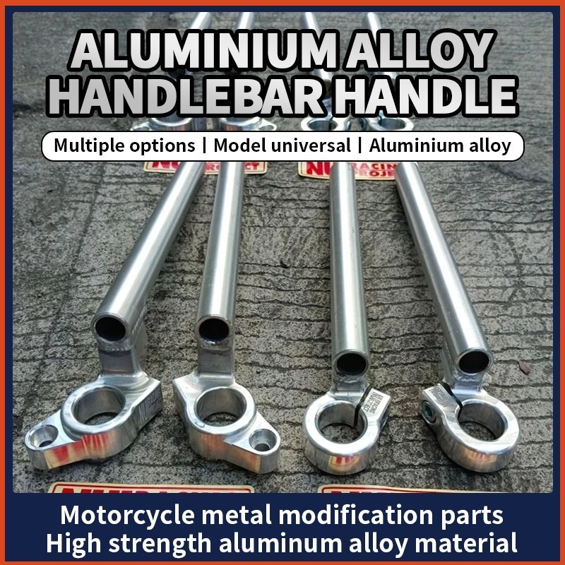 Band Alloy NUI Alloy naked handle bar สําหรับ Street Bike สําหรับ Raider150 carb/Fi/Xrm/Rs150/Rs125/