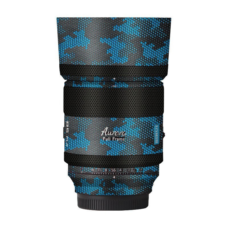 ใช้ได้กับเลนส์ Sirui 85mm f1.4 ที่มีตัวยึด Sony ป้องกันเลนส์และสติ๊กเกอร์เลนส์