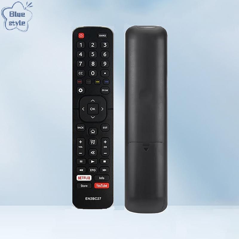 Bluestyle 1 ชิ้นสําหรับ Hisense สมาร์ท LCD LED TV H32A5840 H43AE6030 H32B5600 H39AE5500 H40B5600 EN2