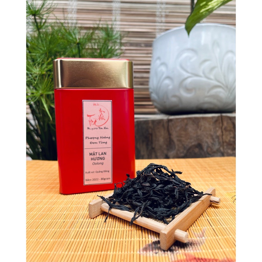 XUPAI Phoenix Don Tung ชาอูหลงน้ําผึ้ง Orchid