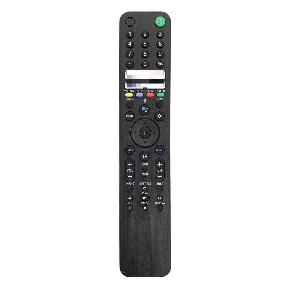 RMF-TX520U เปลี่ยนสําหรับ Sony สมาร์ททีวีรีโมทคอนโทรล XR-75X90CJ KD75X85J KD65X85J KD85X91CJ KD55X85