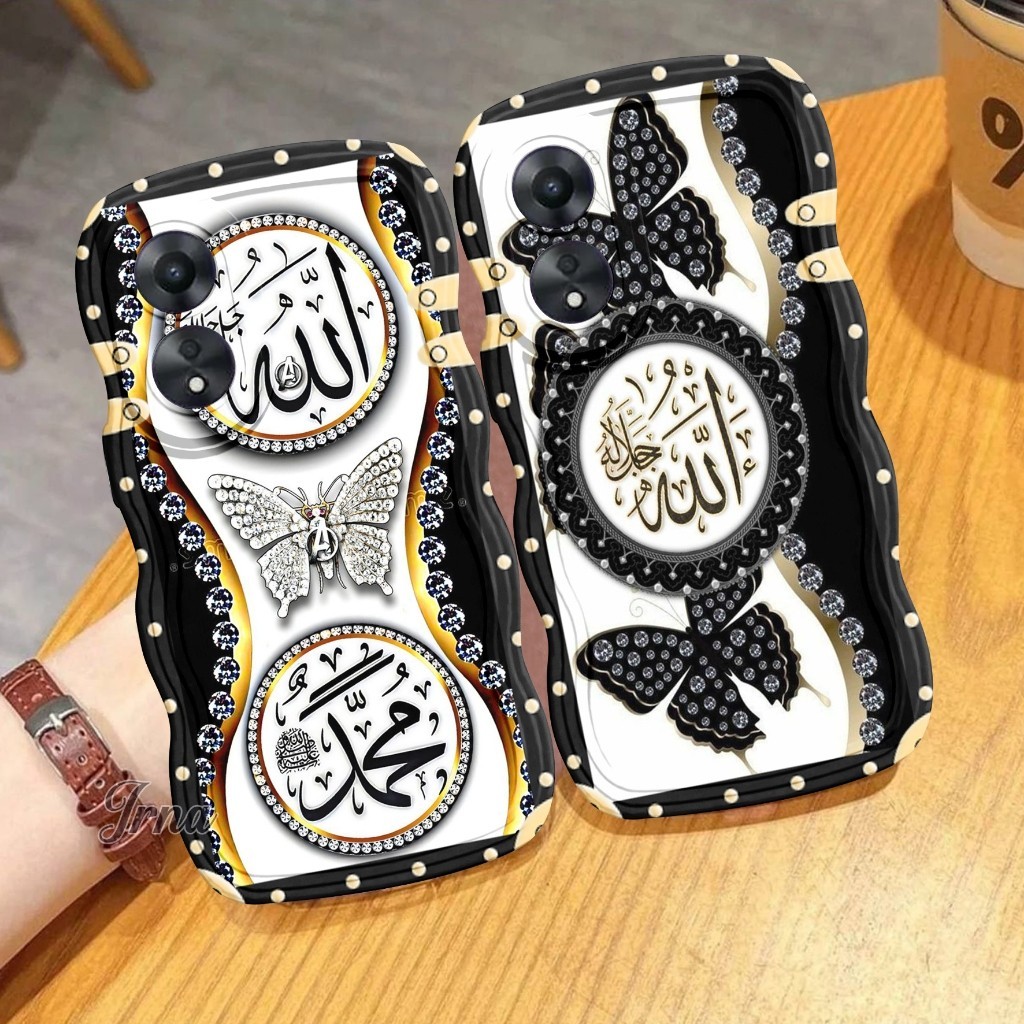 R-113 WAVE HP สําหรับ OPPO A78 4G A78 5G A58 5G A5 4G A38 A18 A98 a7/a5s op a31 2020 a5 2020/a9 2020