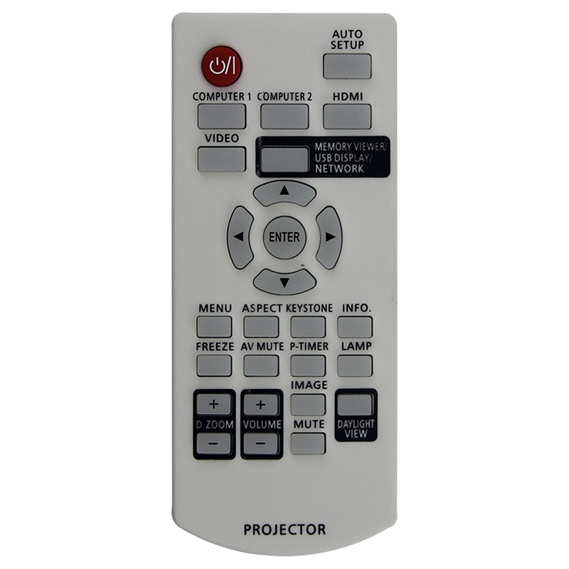 ใช้งานร่วมกับโปรเจคเตอร์ Panasonic PT-LB332 PT-TX312 PT-TW342 PT-LW362 PT-LW312 PT-LB412 LB383 PT-LB