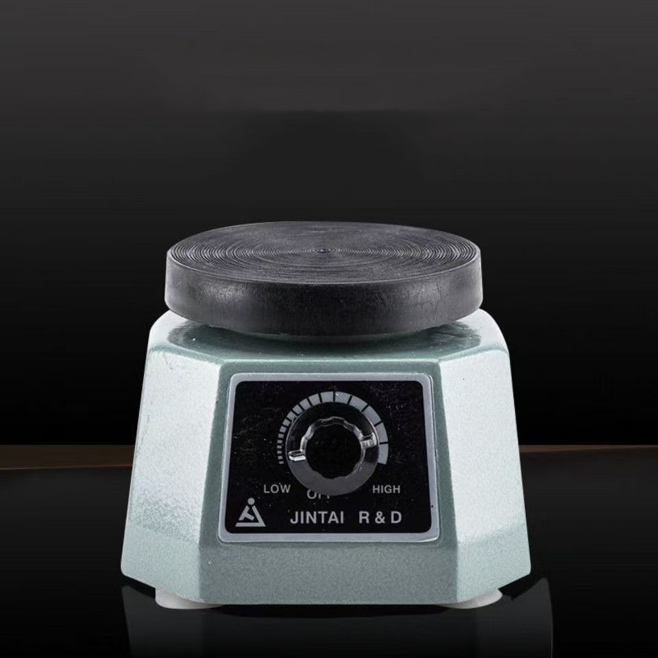 เครื่องสั่นปูนปลาสเตอร์ทันตกรรม 220V - ตัวสั่นยิปซั่มประสิทธิภาพสูงพร้อมระบบควบคุมความเร็วแบบไม่มีขั้นตอน 100W (13x12x10 ซม.)