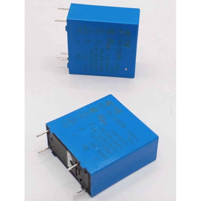 SDY-SH-124DM 12v 24v รีเลย์ SDY-SH-124DM สินค้าพร้อมส่งในไทย