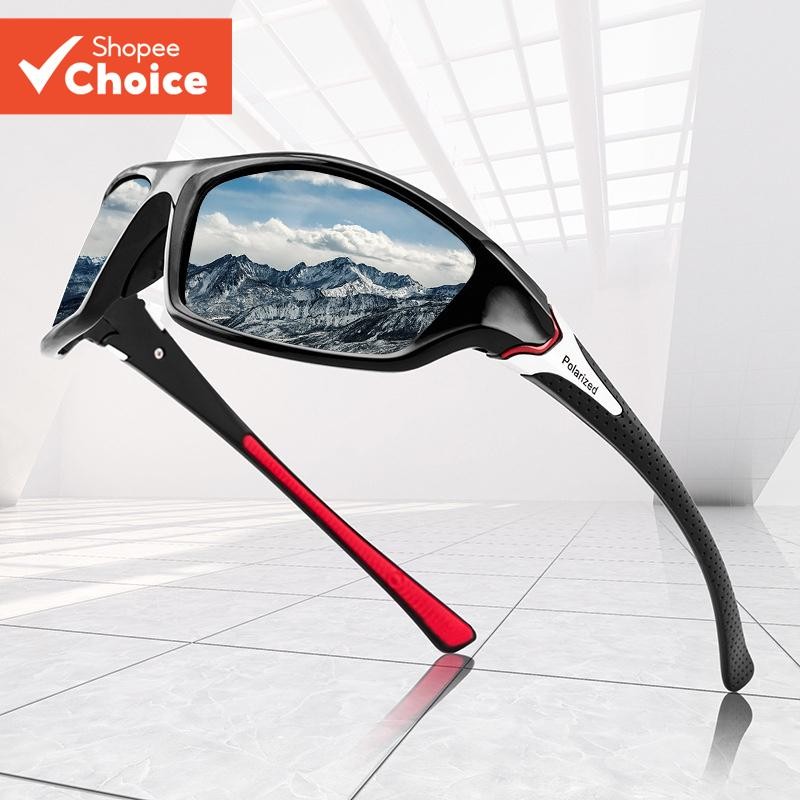 ขี่จักรยานขับรถแว่นตากันแดดสําหรับผู้ชายผู้หญิง Eyeware ชาย Goggle UV400