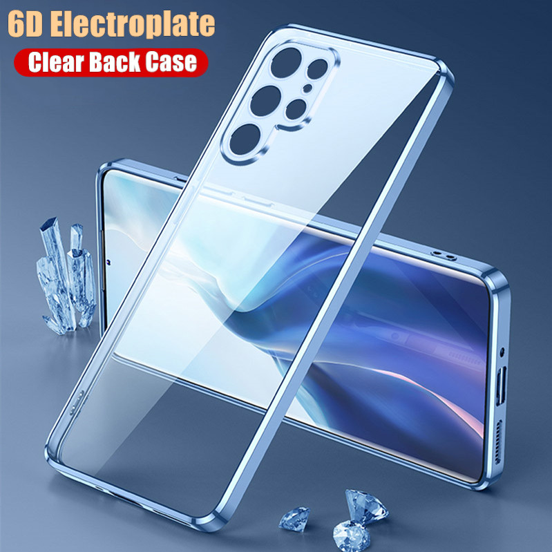 SAMSUNG สําหรับSamsung Galaxy S23 Ultra 5G 6.8 นิ้วSM-S918B S918U S918W S918W S918N S918E Sยืดหยุ่นข