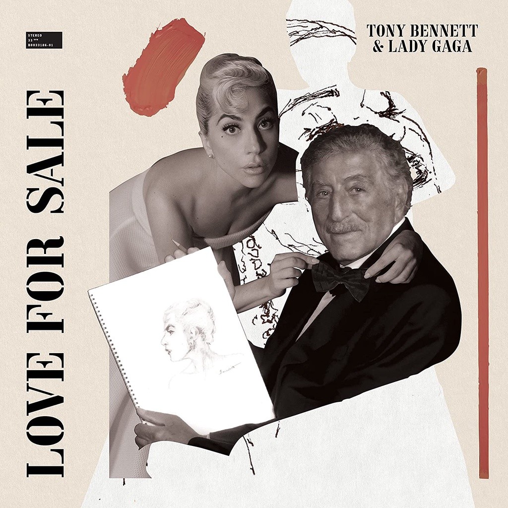 Cd Tony Bennett, Lady Gaga – Love For cd