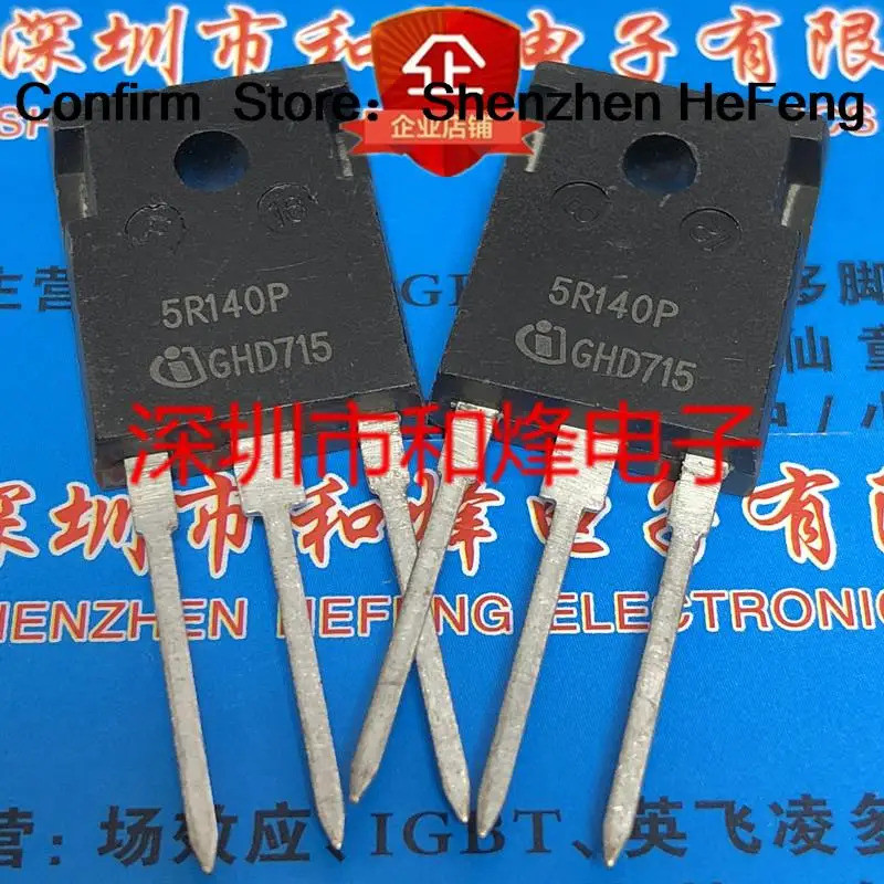 5PCS-10PCS IPW50R140CP 5R140P TO-247 550V 23A ใหม่และ ON Optimal คุณภาพยี่ห้อใหม่