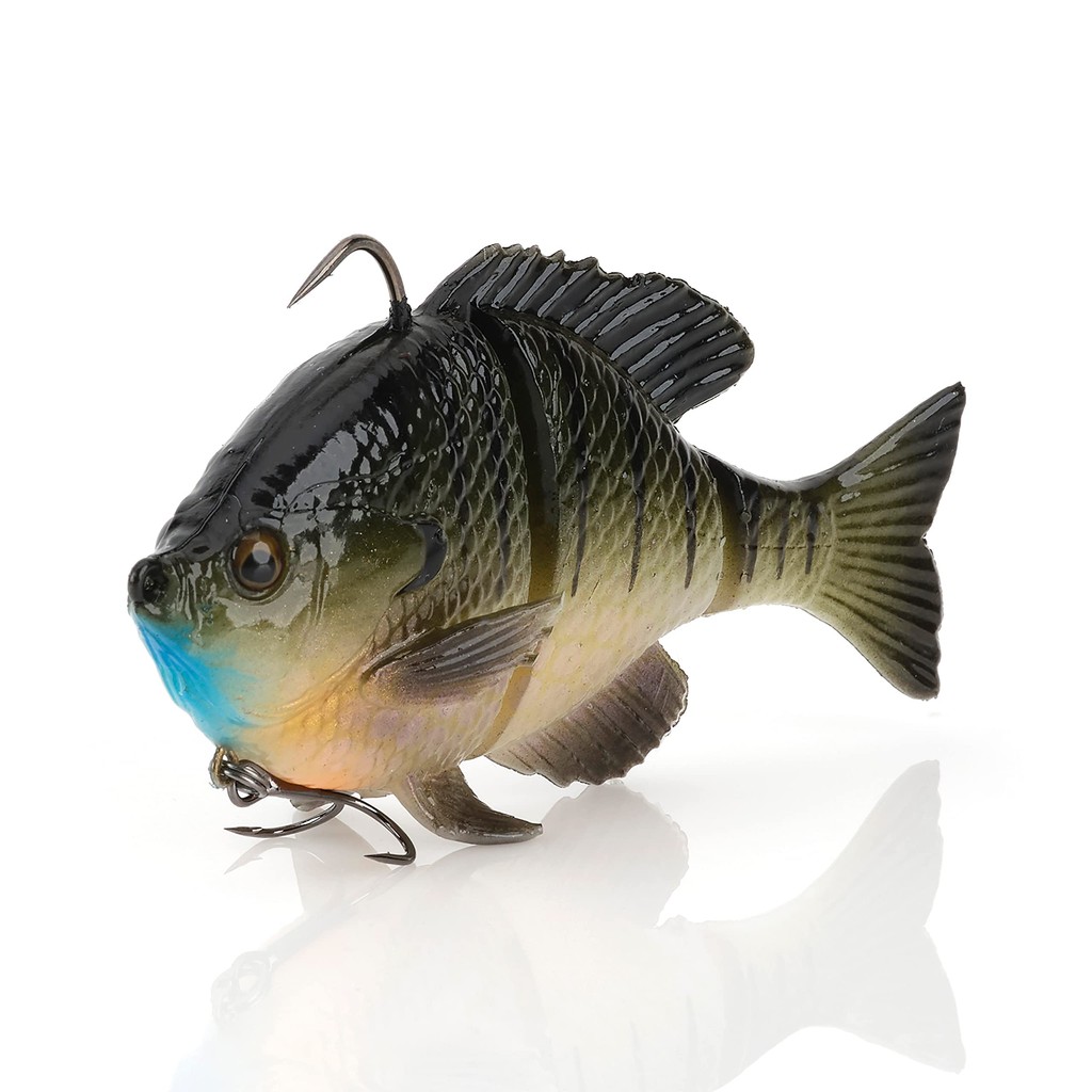 Savage Gear 3D Line Through Bluegill - Slow Sink Lure