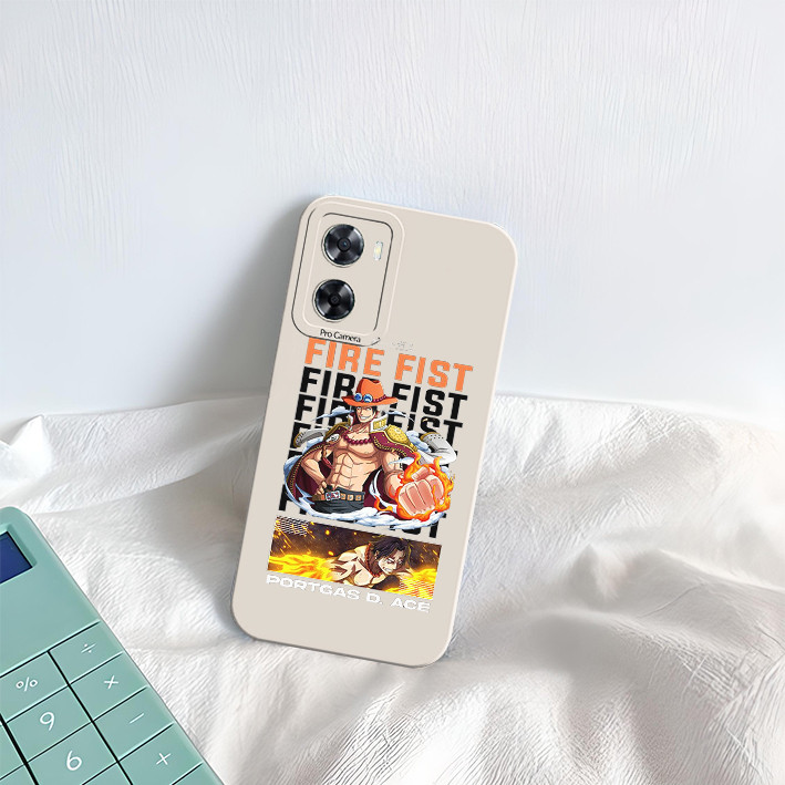 HP CaseNational -05- Softcase Pro Camera Oppo A57 4G 2022 NEWEST - เคส Oppo A57 4G 2022 - เคสโทรศัพท