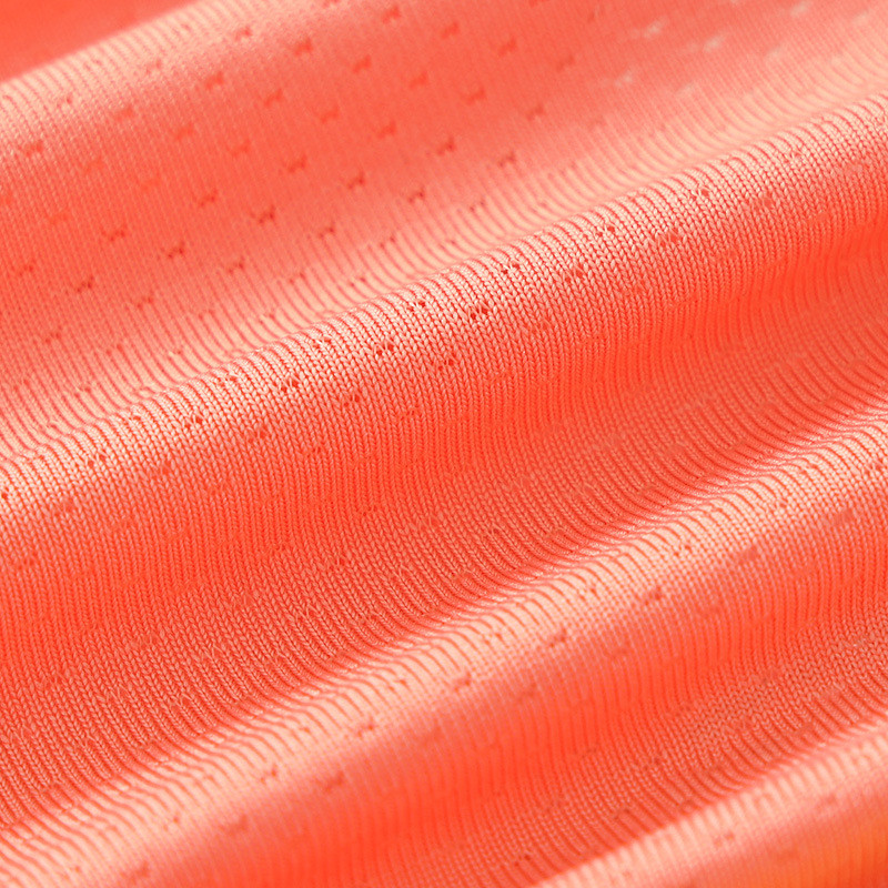 ผู้ชายผ้าไหมน้ำแข็งตาข่ายนุ่มไม่ซ้ำกันยาวป้องกันการสึกหรอระบายอากาศเอวต่ำนักมวยเยาวชน KX029-PJ - รูปที่ 6