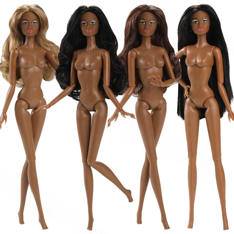 1 ชิ้น Tan Skin 32 ซม.Supermodle ตุ๊กตาอุปกรณ์เสริมสําหรับ 1/6 ตุ๊กตา Diy Dress Up ของเล่น