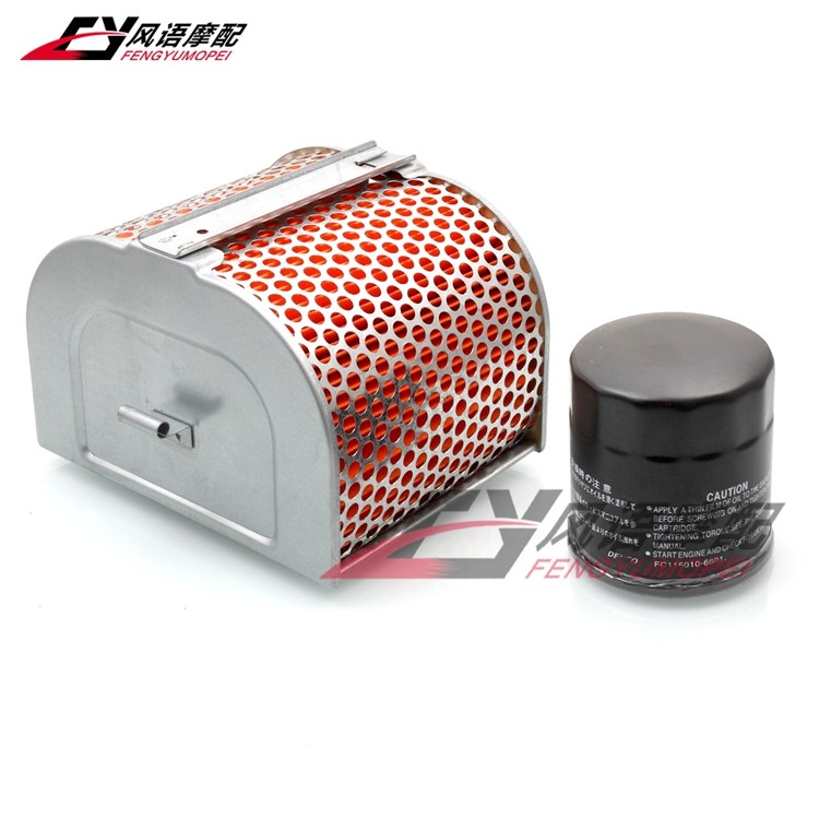 เหมาะสําหรับ Honda CB750 Nighthawk 750 Nighthawk 91-03 CBX750 กรองอากาศกรององค์ประกอบ
