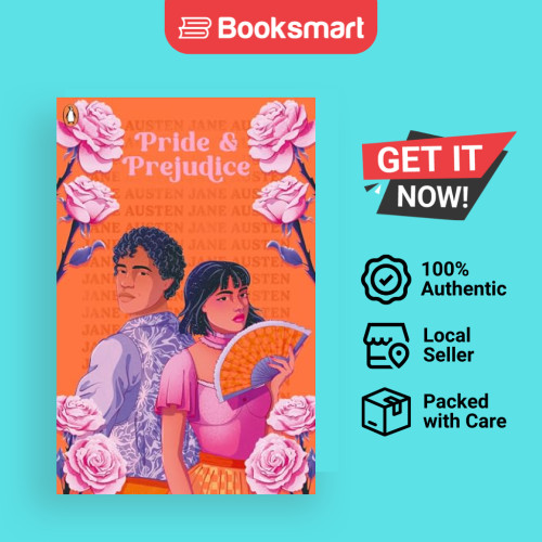 Pride And Prejudice - หนังสือปกอ่อน - อังกฤษ - 9780241734889