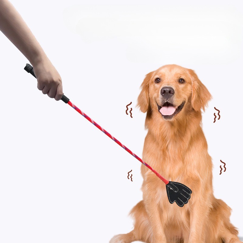 Long Rod การฝึกสุนัข Pat Pet Pat Training Dog Handy Tool Love Pat Training Dog Stick การฝึกสุนัข Stick การฝึกสัตว์เลี้ยง Pat