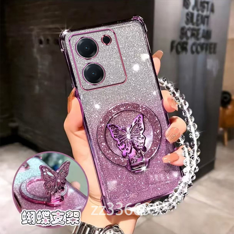 ปลอกRedmi 13C 14C 4G 5G POCO C65 C75 M6 A3 Proเคสโทรศัพท์2025 ClearกรณีหนาฝาครอบชุบซิลิโคนShock Proofเคสโทรศัพท์CCCA16