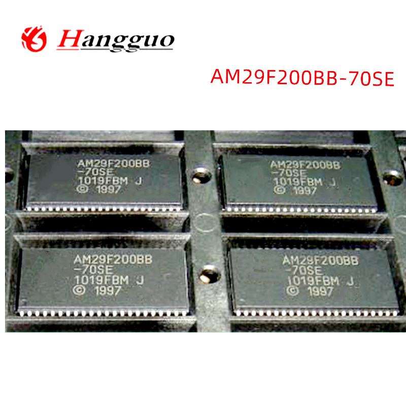 10 ชิ้นใหม่ AM29F200BB-70SE AM29F200BB AM29F200 29F200 SOP44 IC รถ Memory Chips ใหม่