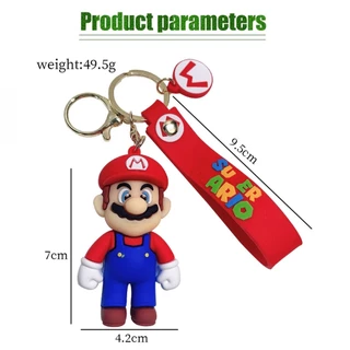 จัดส่งรวดเร็ว พวงกุญแจการ์ตูนเกม keychain จี้ตุ๊กตาอะนิเมะ สำหรับห้อยกระเป๋า ของเล่นเด็ก วัสดุPVC