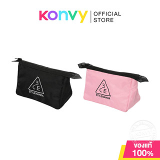 3CE Pouch 1pc ทรีซีอี กระเป๋าเครื่องสำอาง.
