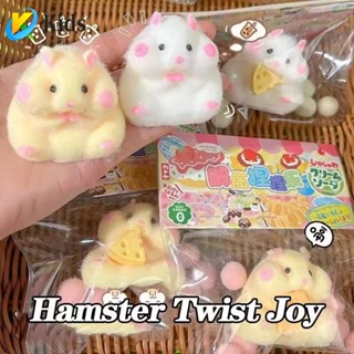 [SGB]ของเล่นสกุชชี่บรรเทาความวิตกกังวล 5 ชิ้น TPR | ดีไซน์หน…