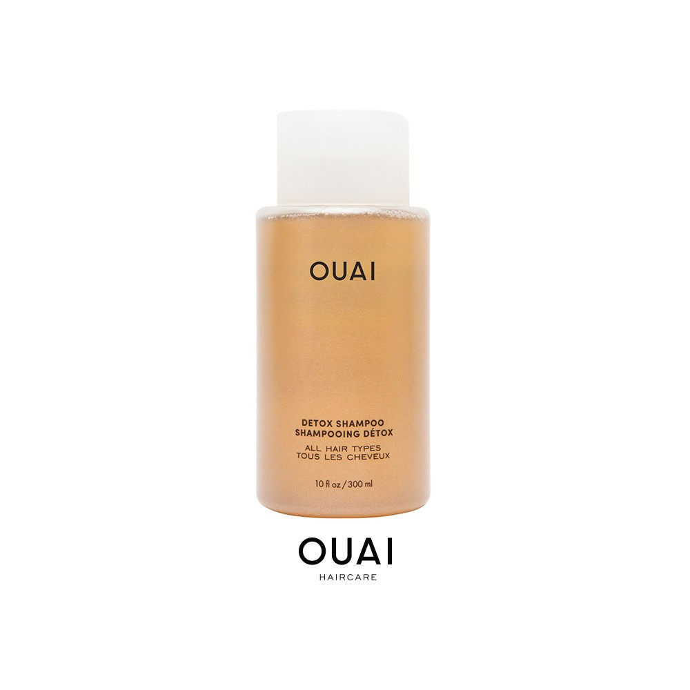 OUAI Detox Shampoo ลิขสิทธิ์แท้💯จากshop✅