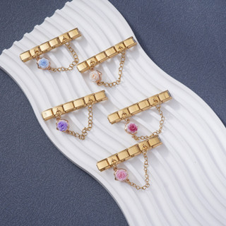 โมดูลจี้สร้อยข้อมือเครื่องประดับความปลอดภัย DIY สร้อยข้อมือส…