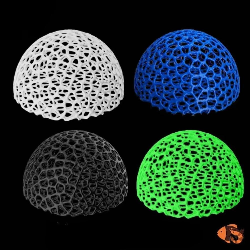 การตกแต่งตู้ปลา EVINARIA, อุปกรณ์พยุงเพาะพันธุ์เล่นเครื่องประดับถ้ําซ่อนปลา, ถ้ําพักผ่อนอเนกประสงค์ ถ้ําน้ํา ที่หลบกุ้ง - รูปที่ 4