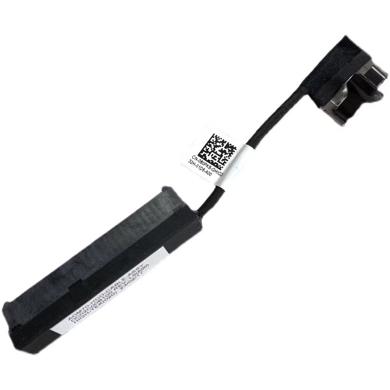 ยี่ห้อใหม่เหมาะสําหรับ DELL E5470 E5480 อินเทอร์เฟซสายเคเบิลฮาร์ดดิสก์ 080RK8 DC02C00B100