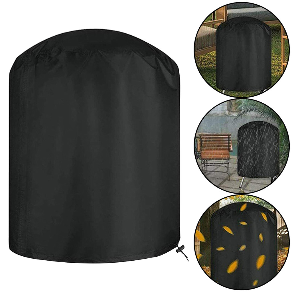 IlislandBarbecue Grill Cover, กันฝุ่นและกันน้ํา Weber Heavy Duty Carbon Grill Cover, ฝาครอบย่างกันฝน