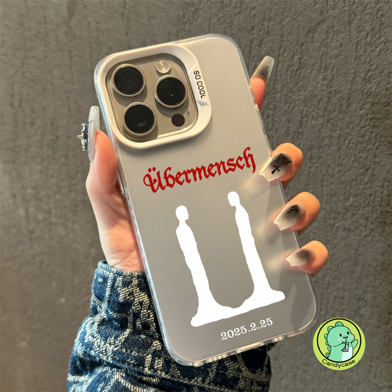 Cool Silver สําหรับ Vivo iQOO Z9 Turbo Z9X Z9S Z8 Z8X U5X U3 Neo 10 9 8 7 6 SE 5 5s 13 12 11 10 9 Pr