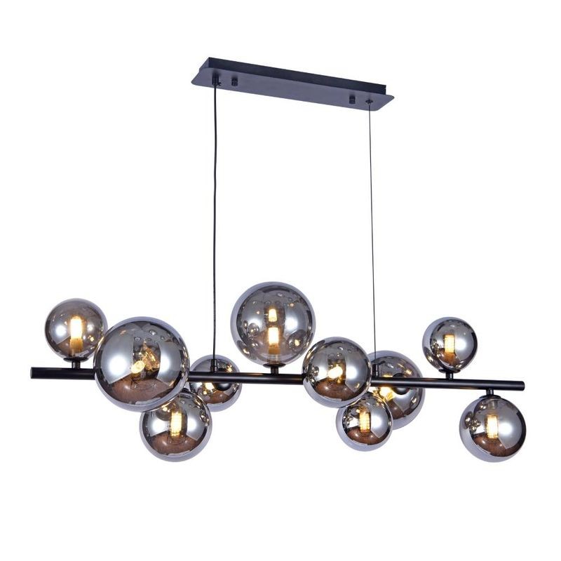 LIGHTMOST ไฟแขวน ST-8810 *ดำ G9x10