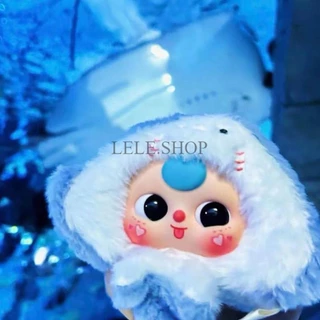 ตุ๊กตา Baby Three Ocean Series รุ่นสัตว์ทะเล แบบจุ่ม/แบบยกBOX พร้อมส่งในไทย