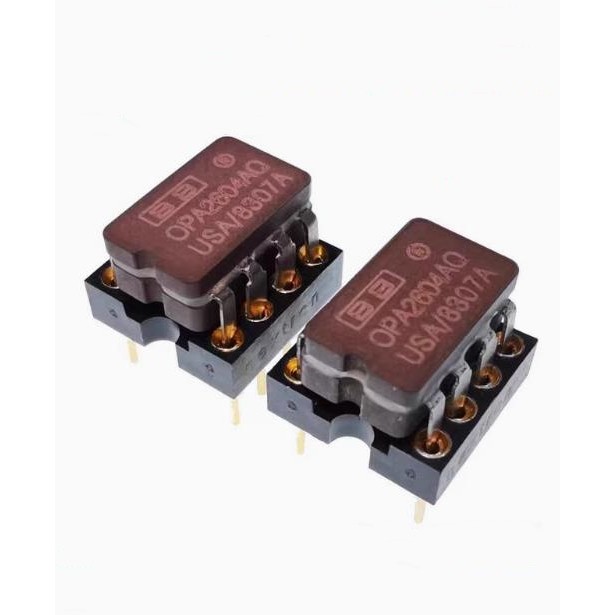 1PCS OPA2604AQ เซรามิคซีล double op amp over AP NE5532P LME49720 AD827 JRC4558