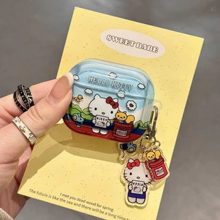 เคสหูฟัง Spring Outing AirPods 4/3/2/1 AirPodsPro2 ซิลิโคนป้องกันการตกหล่น