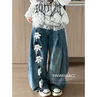 สุด ๆ น่ารักมิกกี้ถุงมือกางเกงโซ่ออกแบบเอวโซ่จี้สวมใส่ผู้ชาย…