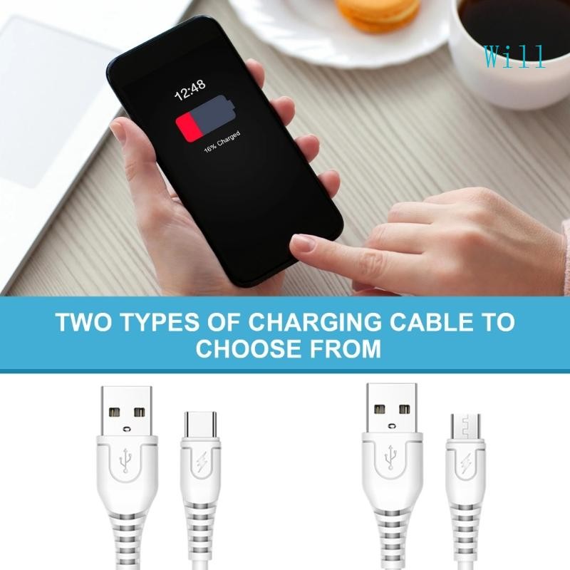 จะ 6A Super Fast สายชาร์จ Data Sync Line 120W สายไฟชาย USB2 0 ถึงชาย USB 5Pin USB C Connector Wire