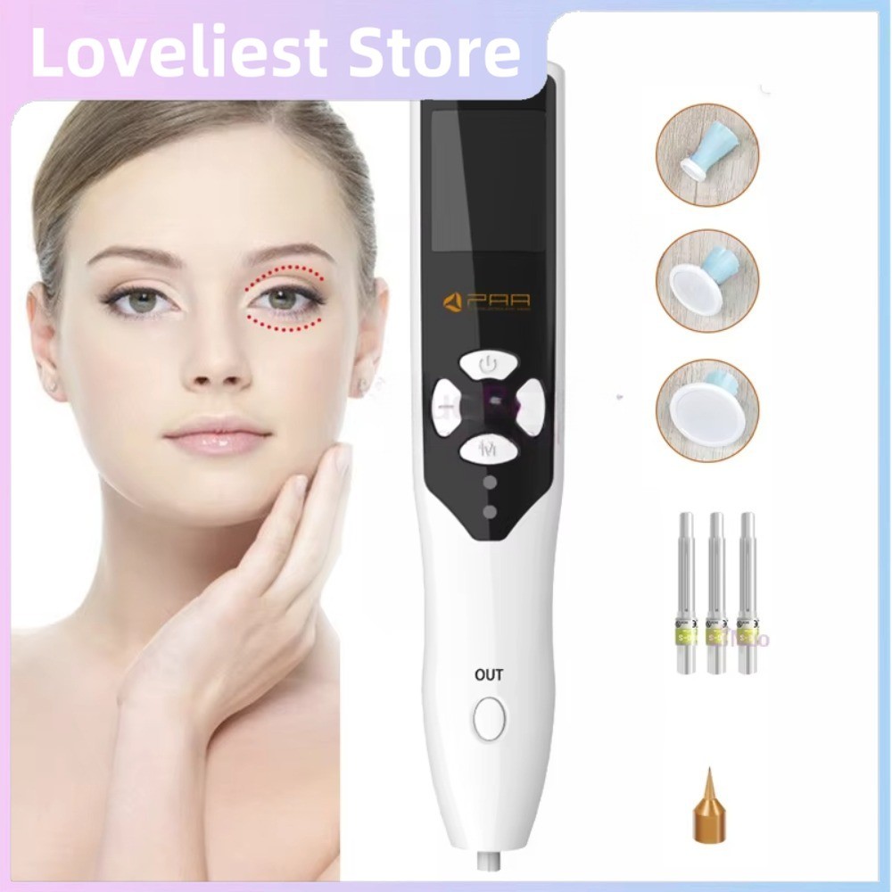 PAA 2 1 Fibroblast ปากกาพลาสม่ากระชับผิวฟื้นฟูอุปกรณ์กําจัดริ้วรอย Jet Beauty Personal Care โอโซนพลาสม่า Jet ปากกา