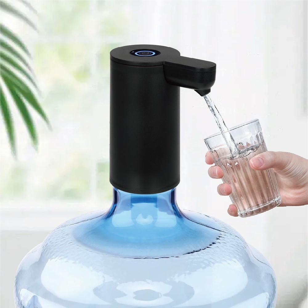 GlobalHouse AILO เครื่องกดน้ำดื่มอัตโนมัติ FRESH สีดำ สินค้าของแท้คุณภาพดี - รูปที่ 6