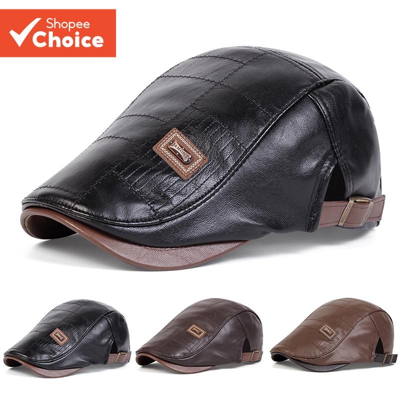 Unisex JAMONT ป้ายปรับ Beret Trucker Newsboy หมวกฤดูใบไม้ผลิฤดูใบไม้ร่วงกลางแจ้งหมวกท่องเที่ยวอุปกรณ์เสริมสําหรับผู้หญิงผู้ชาย – โปรปัง