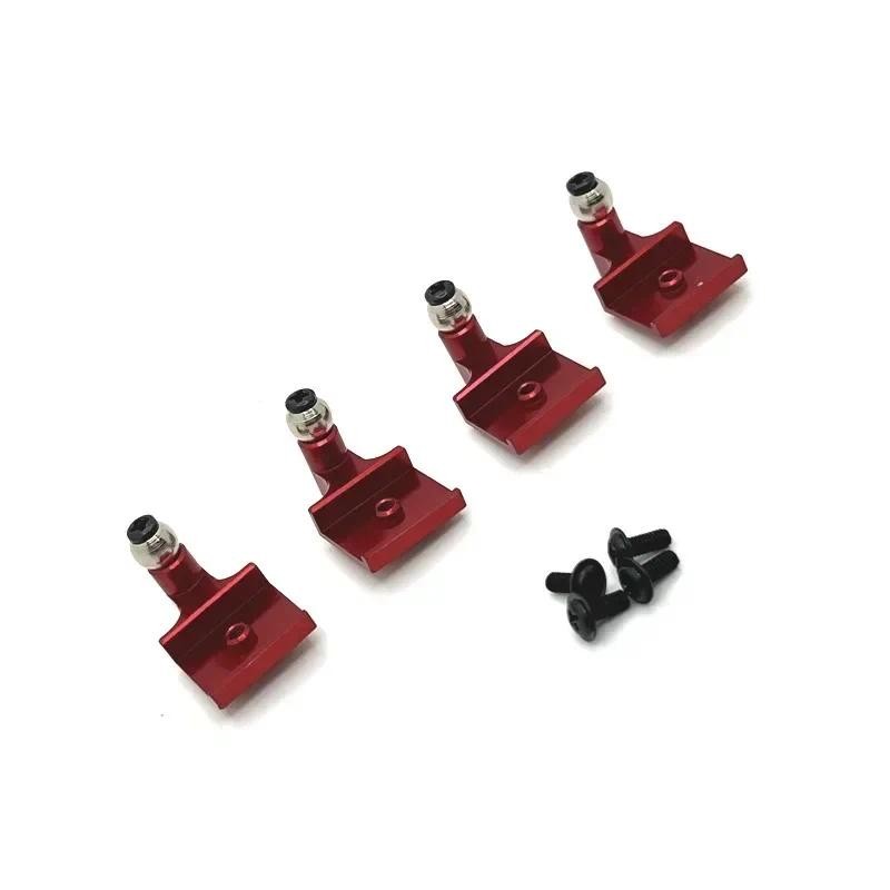 WPL C64 C64-1 โลหะ Shock Tower โช้คอัพ Mount Bracket 1/16 RC รถอะไหล่อัพเกรดอุปกรณ์เสริม