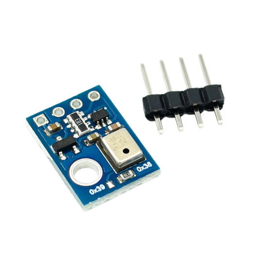 AHT10 High Precision Digital Temperature and Humidity Sensor Measurement Module I2C