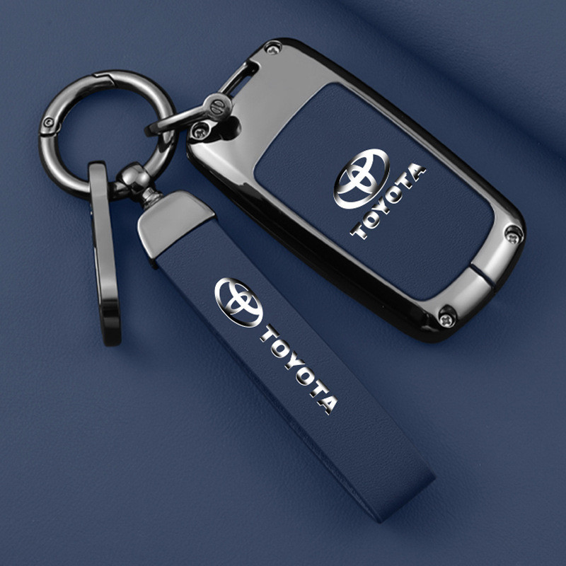 ตกแต่งบ้าน พวงกุญแจ Toyota Camry Altis vios yaris cross ativ 2023 RAV4 wigo sienta AVANZA vellfire AGH30 เคสกุญแจรถยนต์ เคสกุญแจรีโมทรถยนต์ ส่งด่วน สั่งเลย