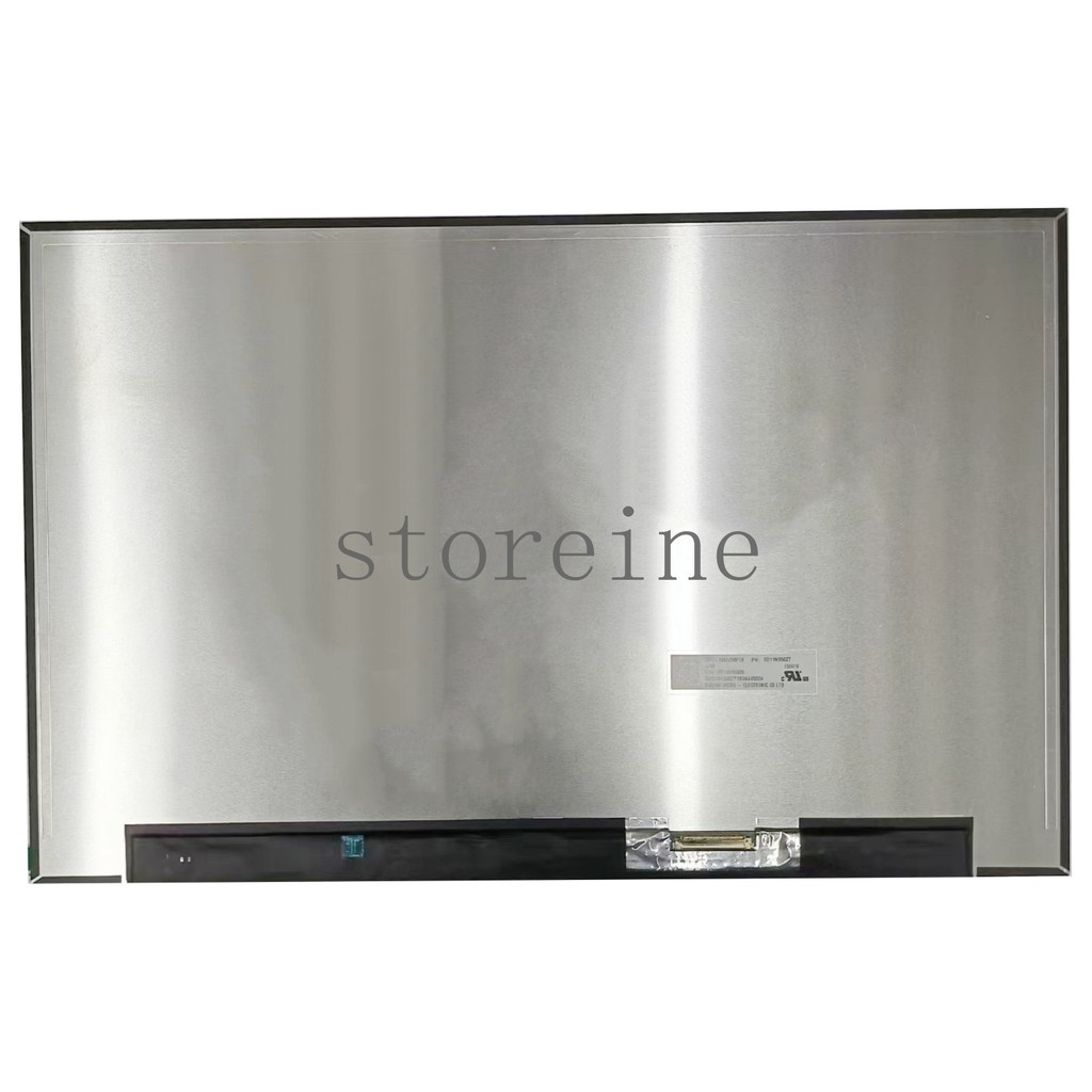 TL160ADMP20 QHD 240HZ 2560x1600 16 นิ้วแล็ปท็อปจอแสดงผล LCD Matrix IPS